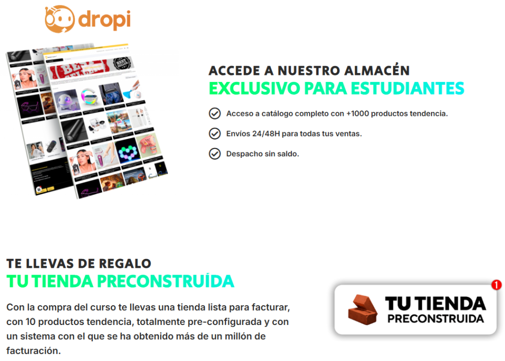 Ecommerce Acelerator Opiniones
