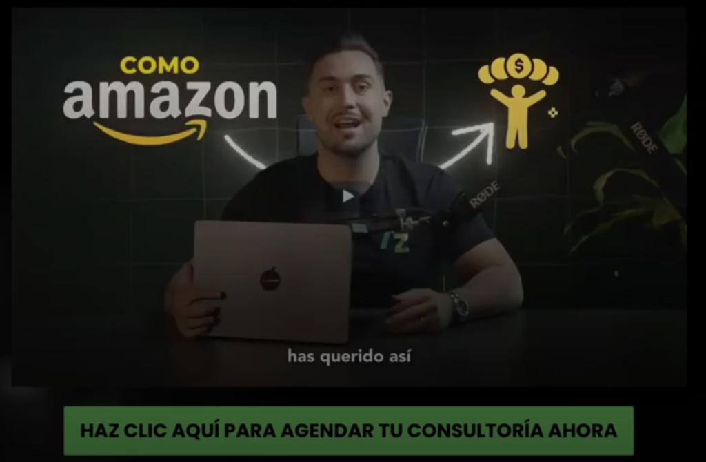 Opiniones AMZN Elite
Curso AMZN Elite
Gaizka Pérez
Víctor Cots
Curso de Amazon FBA
Formación en Amazon FBA
Resultados AMZN Elite
Testimonios AMZN Elite
Precio de AMZN Elite
Beneficios de AMZN Elite