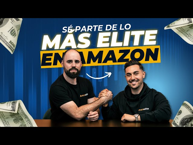 Opiniones AMZN Elite
Curso AMZN Elite
Gaizka Pérez
Víctor Cots
Curso de Amazon FBA
Formación en Amazon FBA
Resultados AMZN Elite
Testimonios AMZN Elite
Precio de AMZN Elite
Beneficios de AMZN Elite