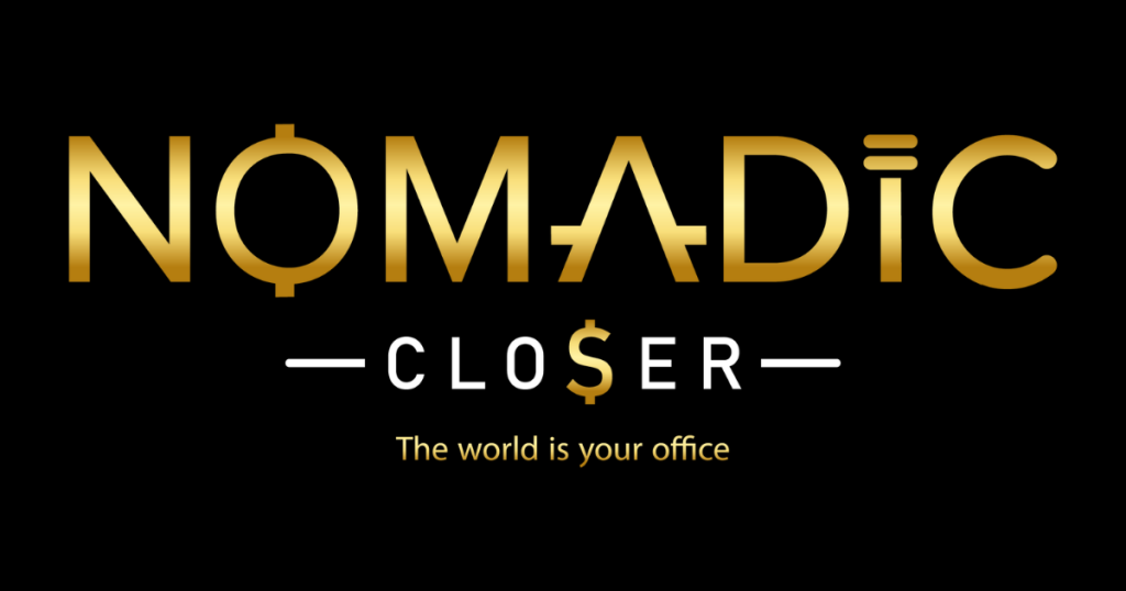 nomadic closer academy curso
opiniones nomadic closer academy
curso de closing de ventas
nomadic closer academy opiniones
joel elster
juan casanova
curso de ventas de alto valor
formacion en closing
trabajar como closer profesional
curso de ventas online
nomadic closer