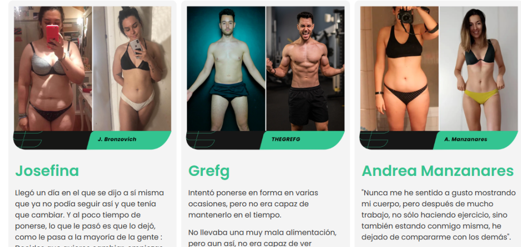 opiniones fuertafit
sergio peinado opiniones