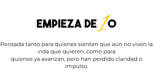 Empieza de 10 Opiniones
Miguel Berenguer Opiniones
Opinion Empieza de 10
Metodo E-10 Miguel Berenguer