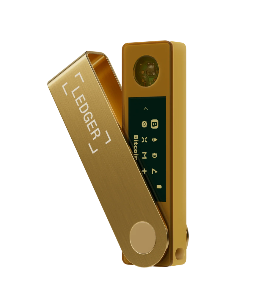 Wallet Fría
Ledger Opiniones
Opinión wallet ledger